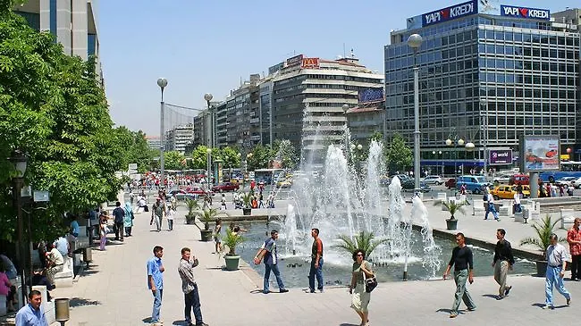 Ontur Butik Hotel Ankara 4*,