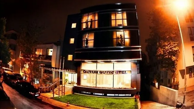 Ontur Butik Hotel Ankara