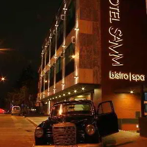 Otel Samm Bistro