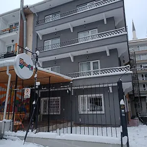 Hostal Deeps 2, Ankara